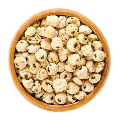 Health Benefits Of Tiger Nuts Healthyme You