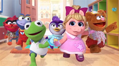 Muppet Babies 2018 Muppet Babies Muppets Muppets Party