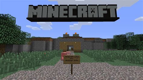 Minecraft 182 Update Hits Xbox 360 Tomorrow Slashgear
