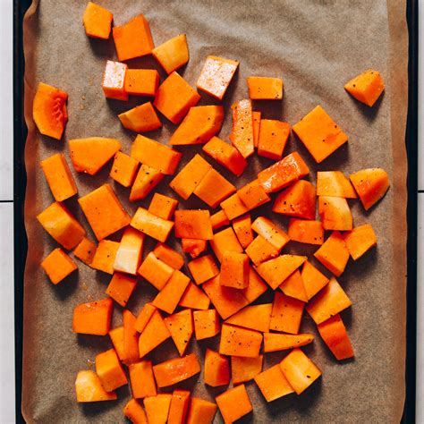 Roasted Butternut Squash