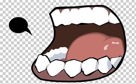 Mouth Eating Png Clipart Animation Art Caricature Cartoon Cheek Free Png Download