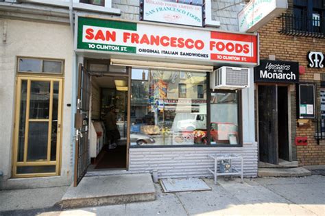 See unbiased reviews of spicy mafia, rated 2 of 5 on having passed by spicy mafia many times on public transit, my husband and i decided to try it so we would know for certain. San Francesco Foods - blogTO - Toronto