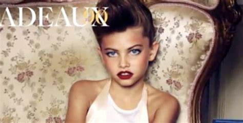 This Year Old S Seductive Vogue Spread Is Making A Lot Of People Uncomfortable Business Insider
