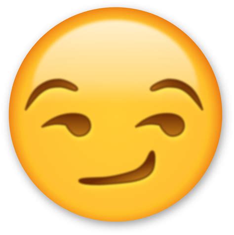 Smirkemojipng 1096×1099 Emoji Emoji Copy Emoji Quiz