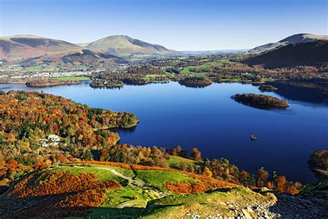 The Best Lakes In The Lake District Independent Cottages