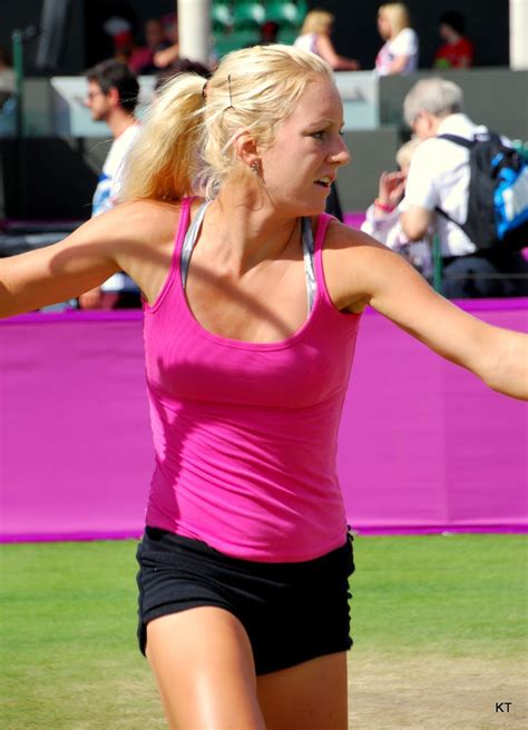 Tennis Urszula Radwanska Profile And Images