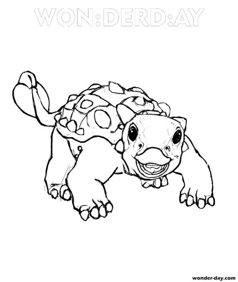 Jurassic World Camp Cretaceous Coloring Pages Netflix Coloring Home