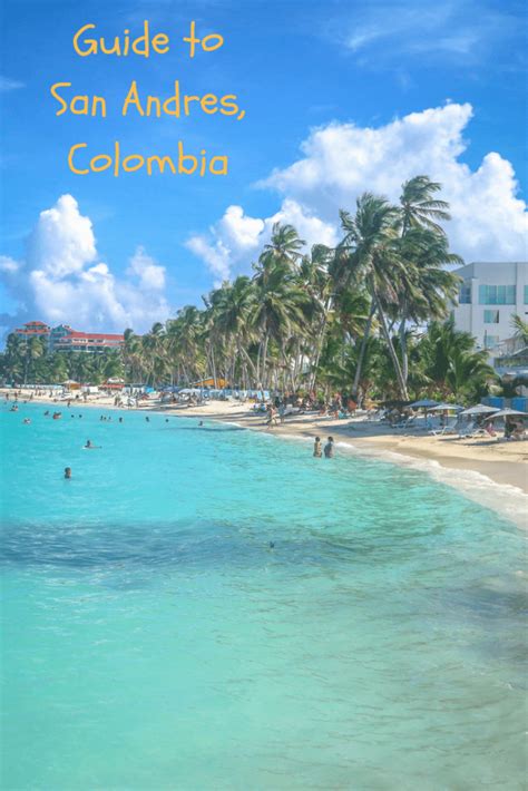 The Ultimate Travel Guide To San Andres Colombia Something Of Freedom