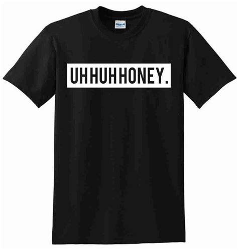 kanye west uh huh honey unisex tshirt by crazyprintsl on etsy £7 99 shirts t shirt unisex