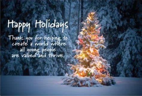 Happy Holiday Wishes Quotes Quotesgram