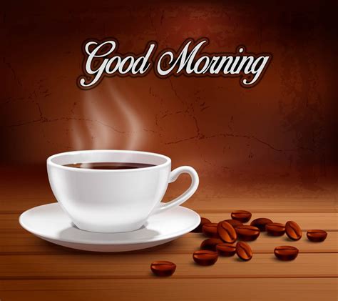 Good Morning Coffee Wallpaper Good Morning Images Quotes Wishes