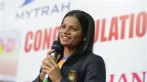 Dutee Chand Becomes First Openly Gay Indian Athlete Bbc News
