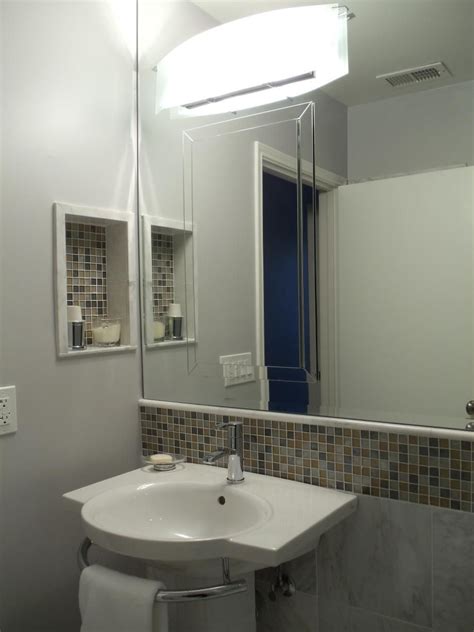 Standard sizes are included as types. Robern mirror medicine cabinet | Medicine cabinet mirror ...