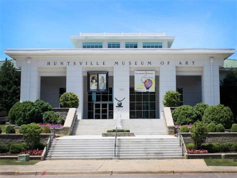 Huntsville Museum Of Art Huntsville United States Of America Top