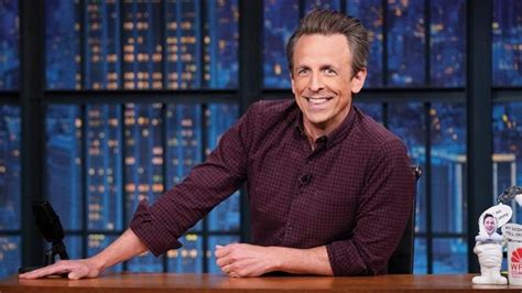 Late Night Tv Is Dying But Where Will That Leave Seth Meyers