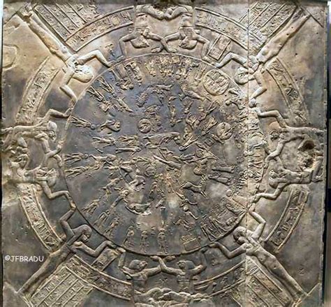 L’extraordinaire Zodiaque de Denderah - Les émanants, messagers de la ...