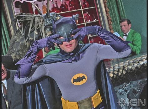 Never Before Seen 60s Batman Images Dark Knight News