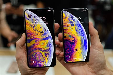 Apple A Dévoilé Ses Trois Nouveaux Iphone Le Xs Le Xs Max Et Le Xr