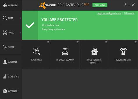 Avast Pro Antivirus 2015 Review Windows Central