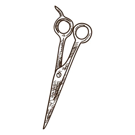 Scissors Haircut Blades Transparent Png And Svg Vector File