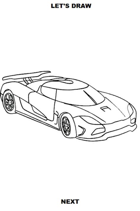 How To Draw Cars Apk For Android Download