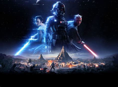 Review Star Wars Battlefront Ii Sony Playstation 4 Digitally