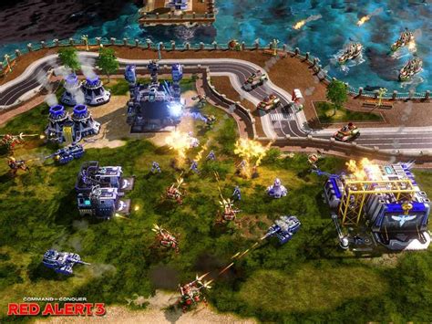 There is an alternative final mode that opposes. Command and Conquer Red Alert 2 Download Free Full Game ...