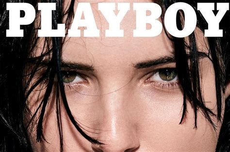 Michalina Olszańska na okładce Playboya To pierwsza decyzja nowej