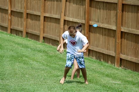 Bolling With 5 Water Balloon Fight