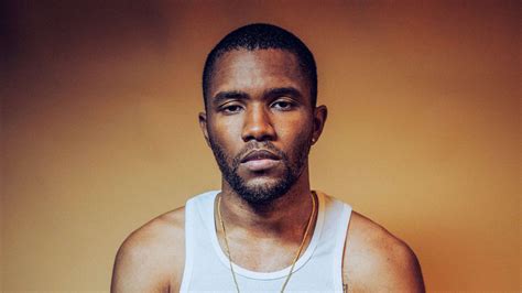 Frank Ocean Annonceret Til Amerikansk Gigafestival I 2023 Nyhed