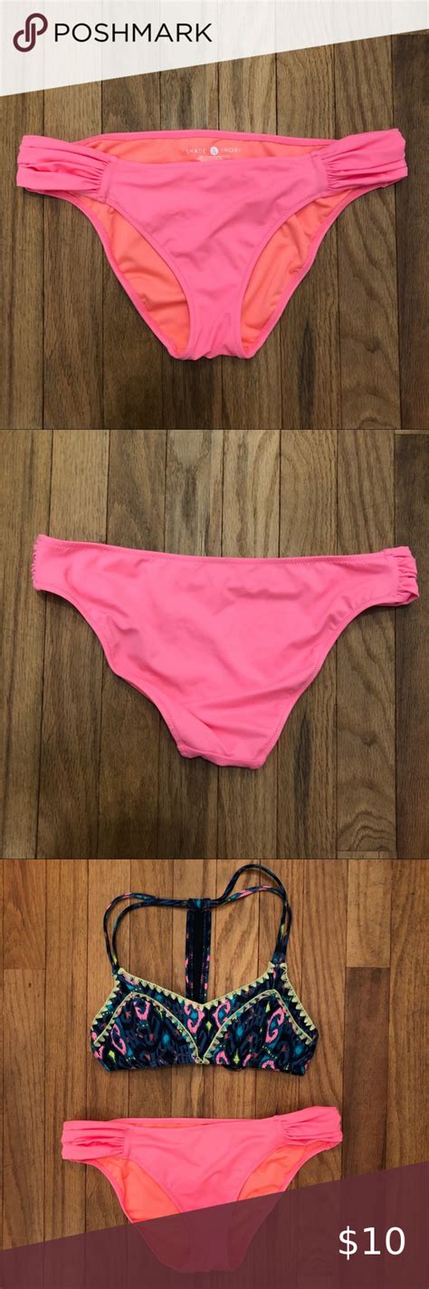 Bubblegum Pink Bikini Bottom Pink Bikini Bikinis Pink Bikini Bottoms