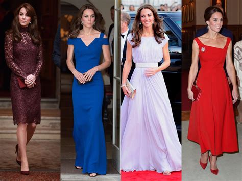 43 Photos That Show How Kate Middletons Style Has Evolved Through The