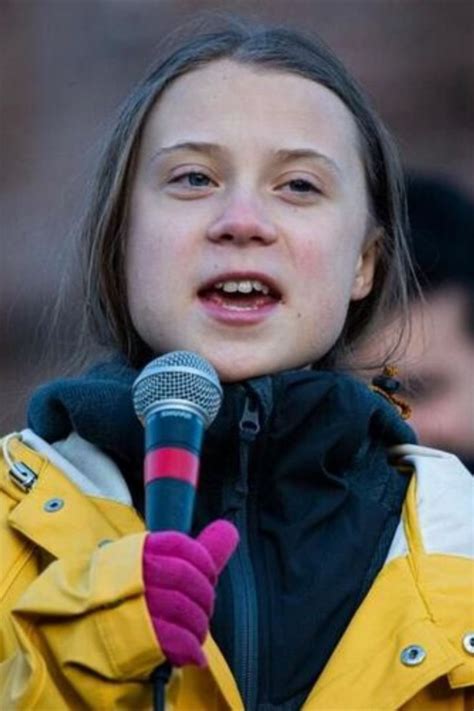Greta Thunberg Is Nominated For The Nobel Peace Prize For The Second