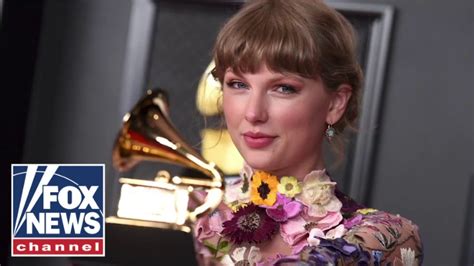 Taylor Swift Slammed For Being Biggest Celebrity Co2 Polluter Youtube