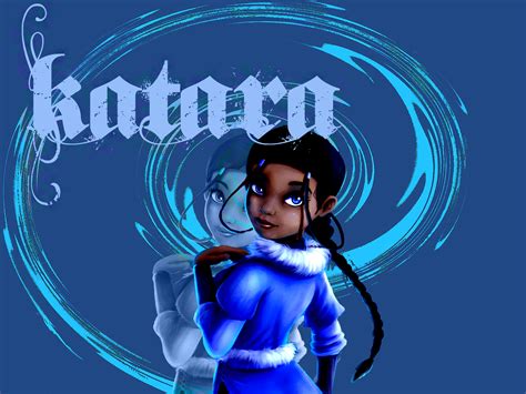 Explore the latest collection of blue gradient wallpapers, backgrounds for powerpoint, pictures and photos in high resolutions that come in different sizes to fit your desktop. The Best Avatar Wallpaper: Katara Wallpapers | Beautiful Girl