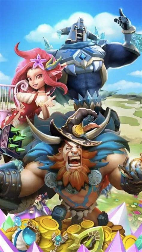 lords mobile heroes thumbnails dasebeach