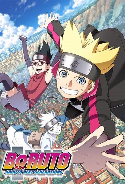 Nonton boruto episode 198 ini dikerjakan oleh studio studio pierrot, difokuskan pada tema action, adventure, martial arts, shounen, super power. Boruto: Naruto Next Generations Episodenguide | Liste der ...