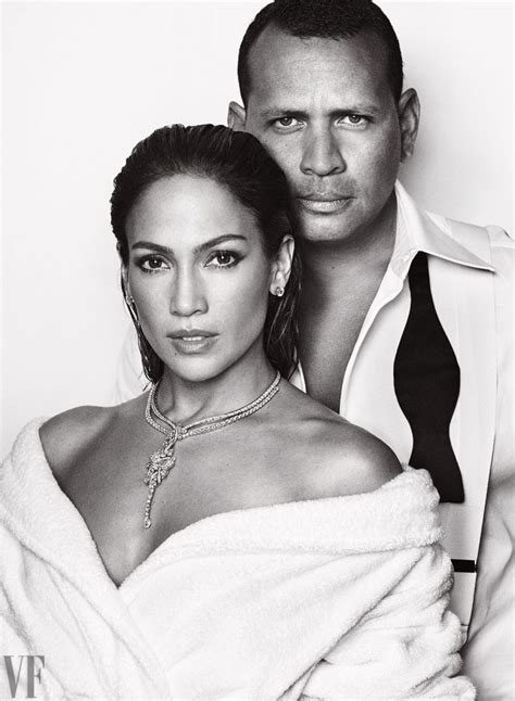 Jennifer Lopez And Alex Look Delectable As Shot By Mario Testino
