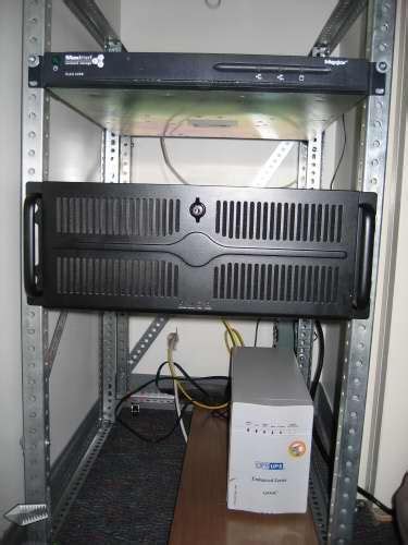 See more ideas about network rack, home network, home automation. Diy Server Rack Hacked Gadgets - Tech Blog | DIY HOME SERVER | Pinterest | Tech, Computer ...