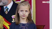 La evolución de la Princesa Leonor Borbón a lo largo de sus 14 años de ...