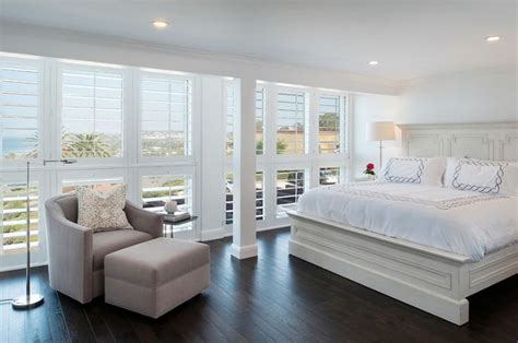 22 Stunning And Neat White Condo Bedrooms Home Design Lover