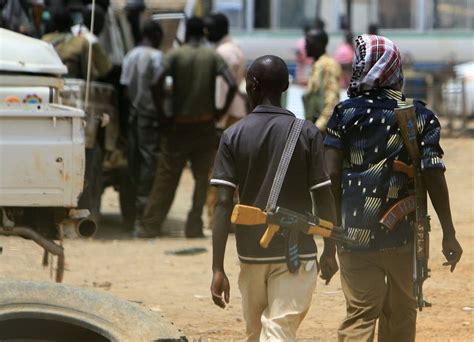Violence Persists In Southern Sudan As Independence Nears The New