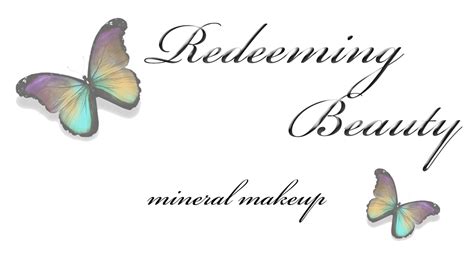Redeeming Beauty Minerals | Non toxic makeup, Minerals ...