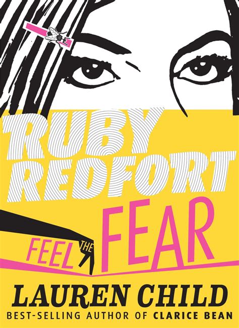 Ruby Redfort Feel The Fear Mathical Book Prize