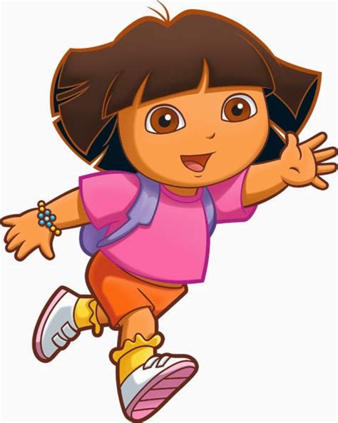 Cartoon Characters Dora Photos