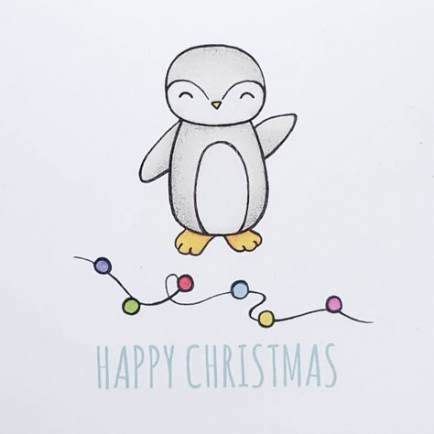 We did not find results for: New Drawing Cute Christmas 20+ Ideas | Christmas cards drawing, Hand drawn christmas cards, Cute ...
