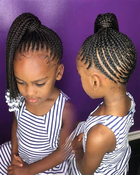 Little Black Girls Hairstyles Hair Must Be 4 Or Longer