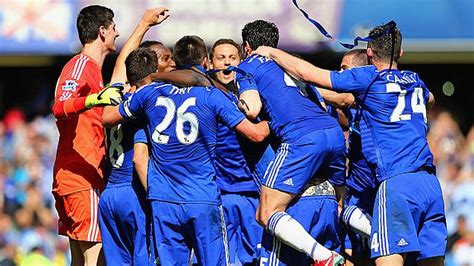 Chelsea Campeón De Premier League Los Jugadores Más Ganadores Del