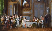 Luis XIV, el rey glotón que cambió la gastronomía