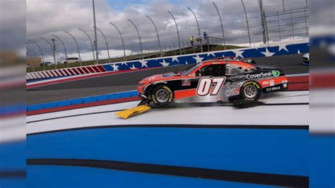 Aj Allmendinger Remains Perfect On The Roval With 3rd Win